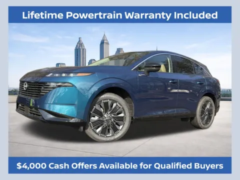 Unknown 2026 Nissan Murano Platinum for sale in Marietta, GA