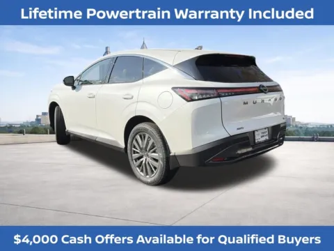 Another view of 2026 Nissan Murano SL for sale in Marietta, GA at Nissan of Marietta