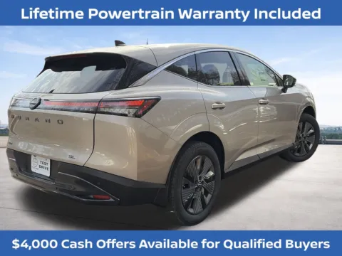 More photos of 2026 Nissan Murano SL at Nissan of Marietta, GA