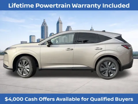 Photos of 2026 Nissan Murano SL for sale in Marietta, GA at Nissan of Marietta