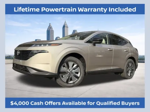 Silver 2026 Nissan Murano SL for sale in Marietta, GA