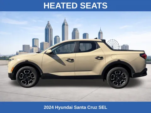 Photos of 2024 Hyundai Santa Cruz SEL for sale in Marietta, GA at Nissan of Marietta