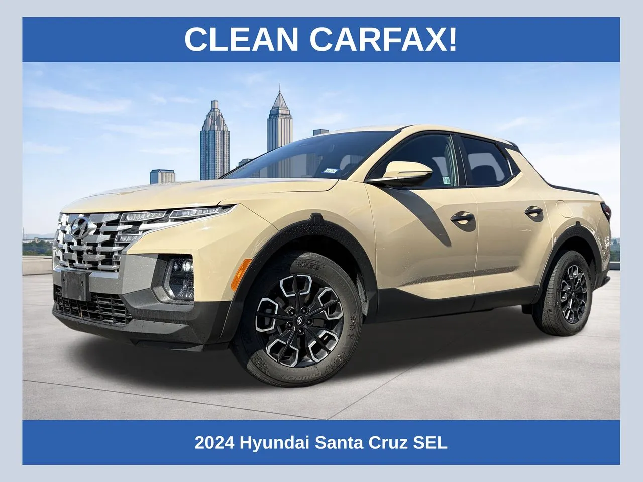 Unknown 2024 Hyundai Santa Cruz SEL for sale in Marietta, GA