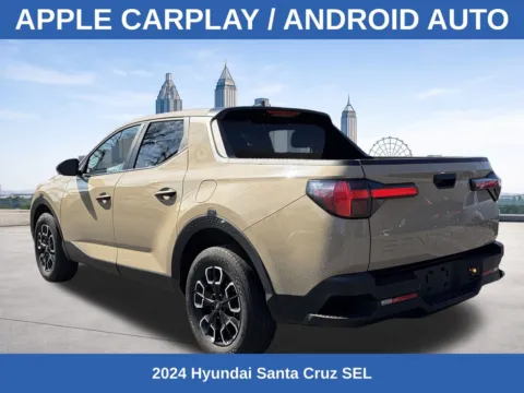 Another view of 2024 Hyundai Santa Cruz SEL for sale in Marietta, GA at Nissan of Marietta