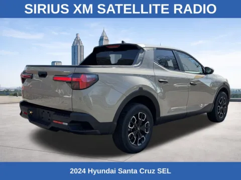 More photos of 2024 Hyundai Santa Cruz SEL at Nissan of Marietta, GA