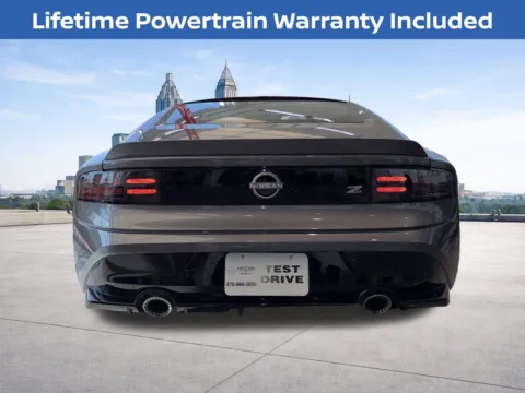 Another view of 2026 Nissan Z Performance for sale in Marietta, GA at Nissan of Marietta