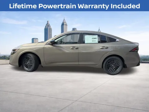 Photos of 2026 Nissan Sentra SV for sale in Marietta, GA at Nissan of Marietta