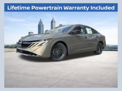 Brown 2026 Nissan Sentra SV for sale in Marietta, GA