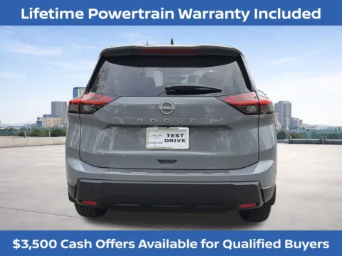 More photos of 2026 Nissan Rogue SV at Nissan of Marietta, GA