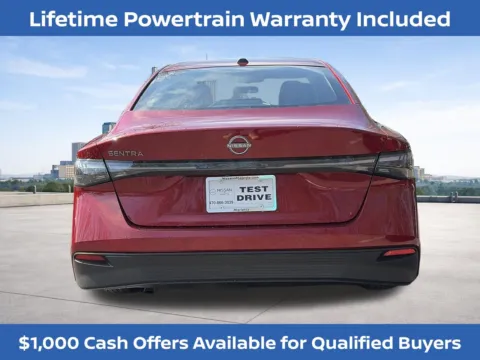 More photos of 2026 Nissan Sentra SV at Nissan of Marietta, GA