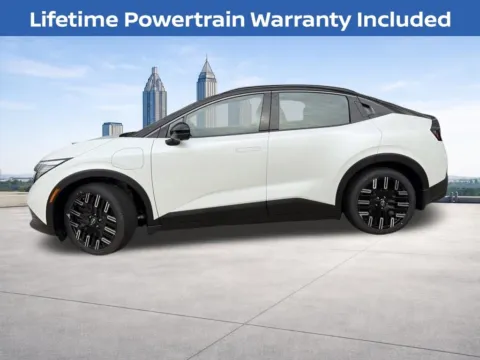 Photos of 2026 Nissan Leaf PLATINUM+ for sale in Marietta, GA at Nissan of Marietta