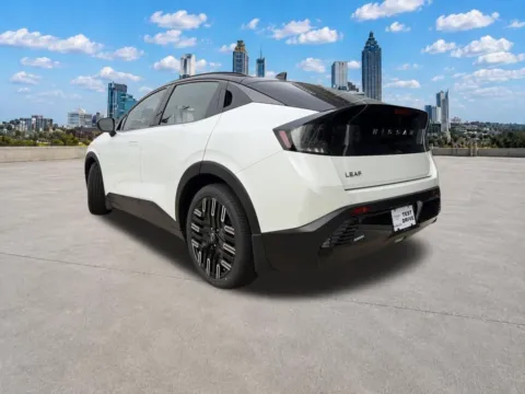 Another view of 2026 Nissan Leaf PLATINUM+ for sale in Marietta, GA at Nissan of Marietta