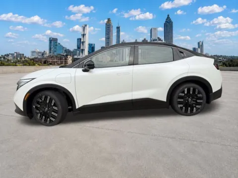 Photos of 2026 Nissan Leaf PLATINUM+ for sale in Marietta, GA at Nissan of Marietta