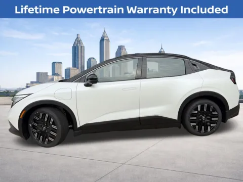 Photos of 2026 Nissan Leaf PLATINUM+ for sale in Marietta, GA at Nissan of Marietta