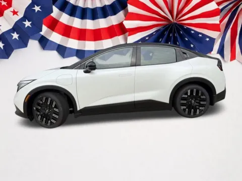 Photos of 2026 Nissan Leaf PLATINUM+ for sale in Marietta, GA at Nissan of Marietta