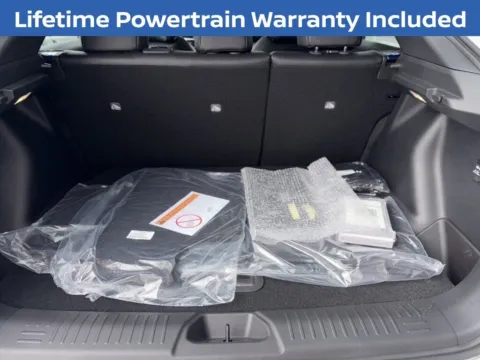 More photos of 2026 Nissan Leaf PLATINUM+ at Nissan of Marietta, GA