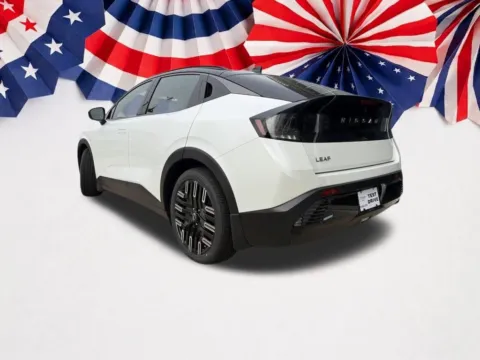 Another view of 2026 Nissan Leaf PLATINUM+ for sale in Marietta, GA at Nissan of Marietta