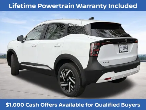 Another view of 2026 Nissan Kicks SV for sale in Marietta, GA at Nissan of Marietta