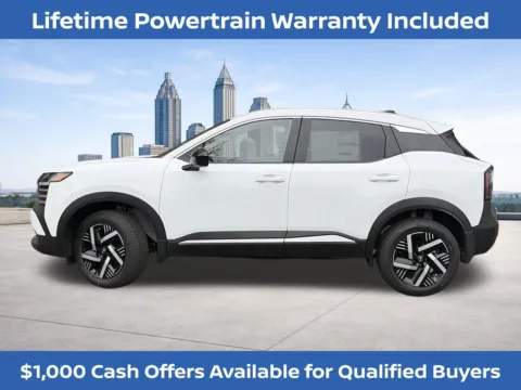 Photos of 2026 Nissan Kicks SV for sale in Marietta, GA at Nissan of Marietta