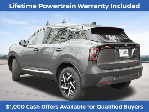 Another view of 2026 Nissan Kicks SV for sale in Marietta, GA at Nissan of Marietta