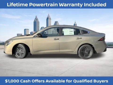 Photos of 2026 Nissan Sentra SV for sale in Marietta, GA at Nissan of Marietta