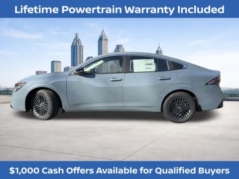 Photos of 2026 Nissan Sentra SV for sale in Marietta, GA at Nissan of Marietta
