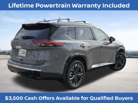 More photos of 2026 Nissan Rogue Platinum at Nissan of Marietta, GA