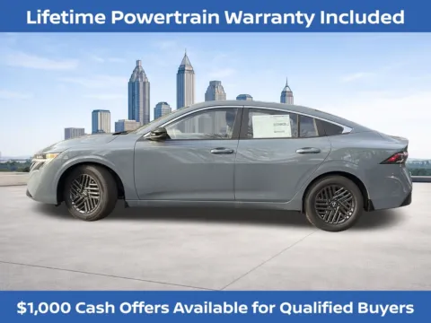 Photos of 2026 Nissan Sentra SV for sale in Marietta, GA at Nissan of Marietta