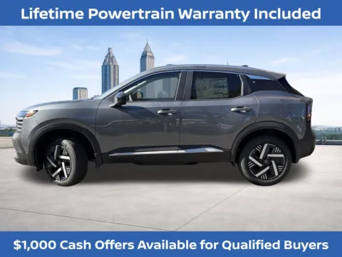 Photos of 2026 Nissan Kicks SV for sale in Marietta, GA at Nissan of Marietta