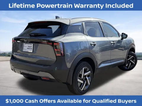 More photos of 2026 Nissan Kicks SV at Nissan of Marietta, GA