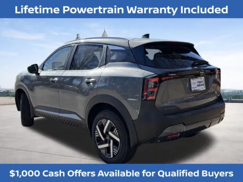 Another view of 2026 Nissan Kicks SV for sale in Marietta, GA at Nissan of Marietta