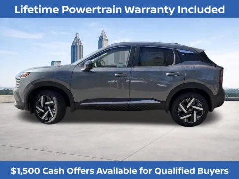 Photos of 2026 Nissan Kicks SV for sale in Marietta, GA at Nissan of Marietta