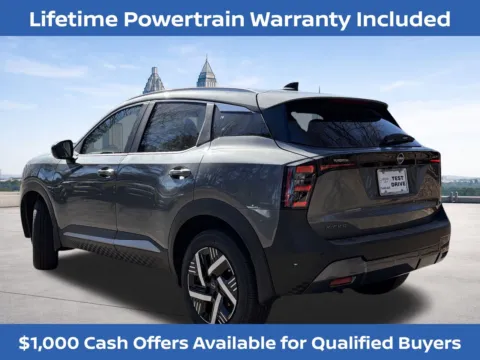 Another view of 2026 Nissan Kicks SV for sale in Marietta, GA at Nissan of Marietta