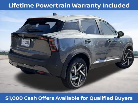 More photos of 2026 Nissan Kicks SV at Nissan of Marietta, GA