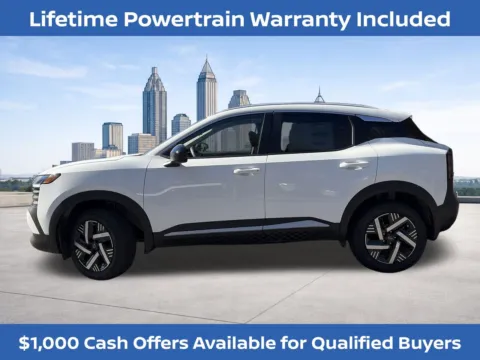 Photos of 2026 Nissan Kicks SV for sale in Marietta, GA at Nissan of Marietta