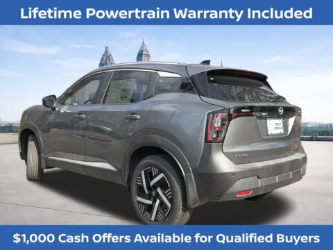 Another view of 2026 Nissan Kicks SV for sale in Marietta, GA at Nissan of Marietta