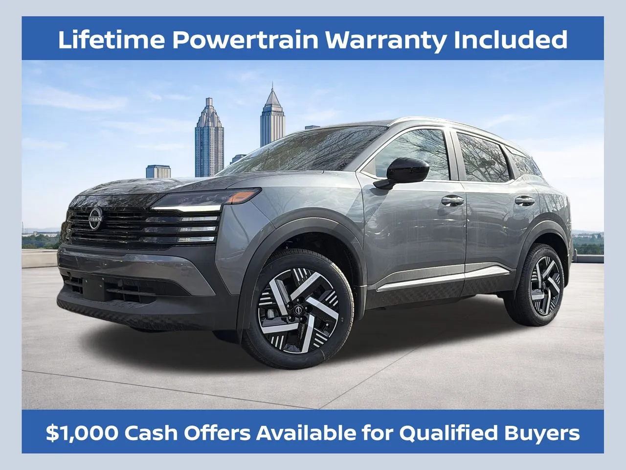 2026 Nissan Kicks SV for sale in Marietta, GA