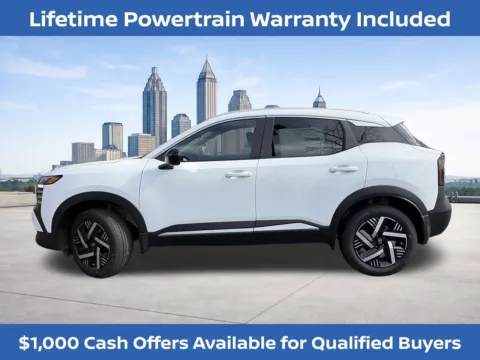 Photos of 2026 Nissan Kicks SV for sale in Marietta, GA at Nissan of Marietta