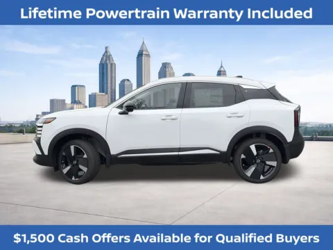Photos of 2026 Nissan Kicks SR for sale in Marietta, GA at Nissan of Marietta