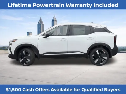 Photos of 2026 Nissan Kicks SR for sale in Marietta, GA at Nissan of Marietta
