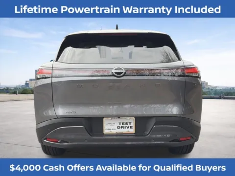 More photos of 2026 Nissan Murano SL at Nissan of Marietta, GA