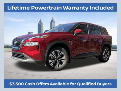 Gray 2026 Nissan Rogue Platinum for sale in Marietta, GA