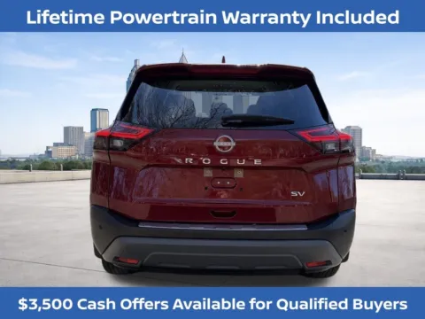 More photos of 2026 Nissan Rogue Platinum at Nissan of Marietta, GA