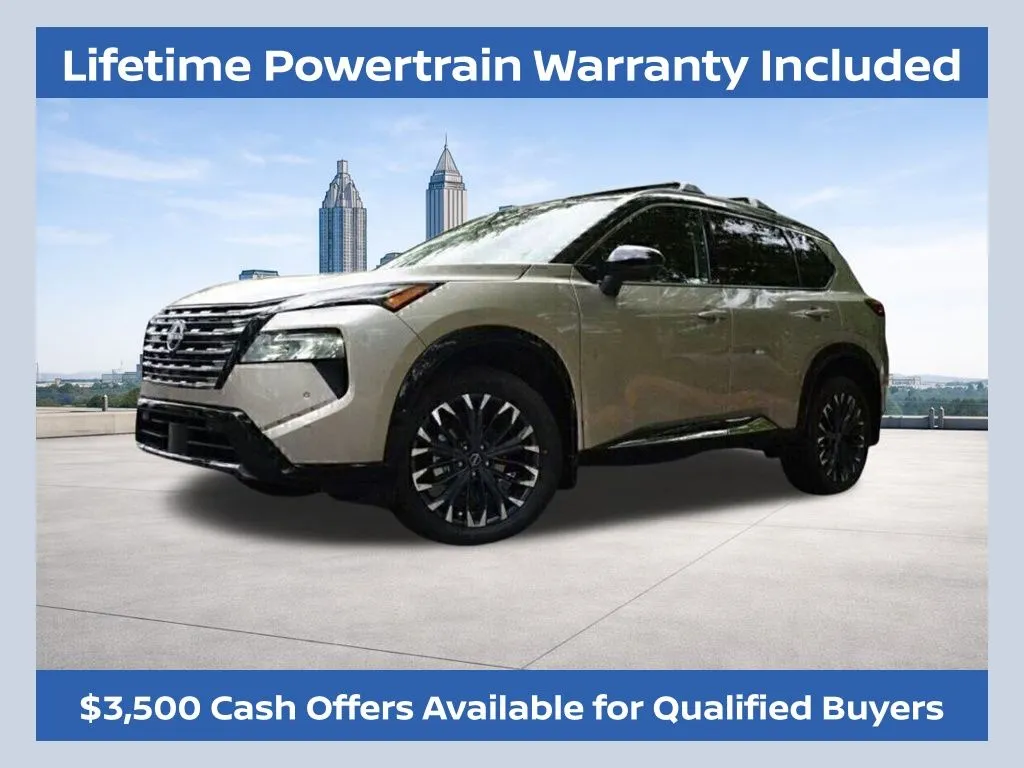 2026 Nissan Rogue Platinum for sale in Marietta, GA