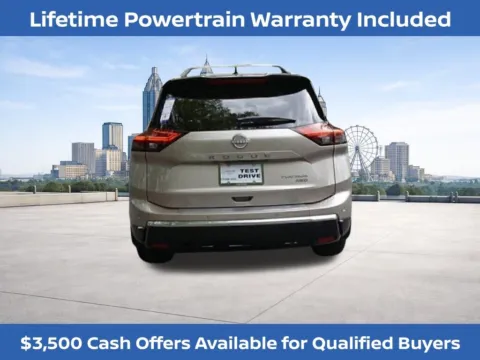 More photos of 2026 Nissan Rogue Platinum at Nissan of Marietta, GA