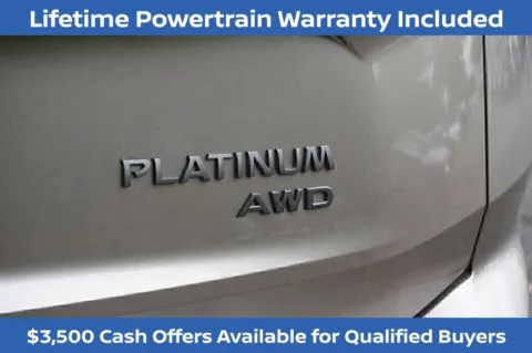 More photos of 2026 Nissan Rogue Platinum at Nissan of Marietta, GA
