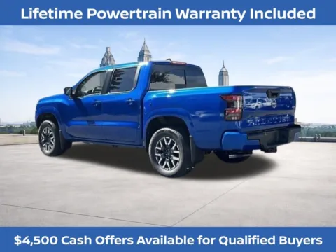 Another view of 2026 Nissan Frontier SV for sale in Marietta, GA at Nissan of Marietta
