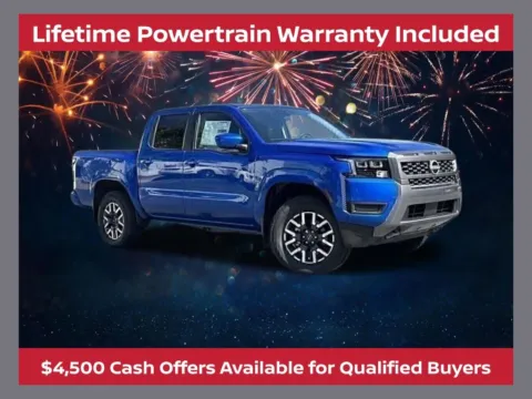 Blue 2026 Nissan Frontier SV for sale in Marietta, GA