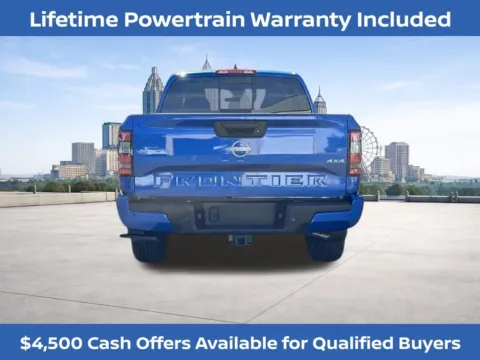 More photos of 2026 Nissan Frontier SV at Nissan of Marietta, GA