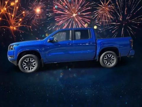 Photos of 2026 Nissan Frontier SV for sale in Marietta, GA at Nissan of Marietta